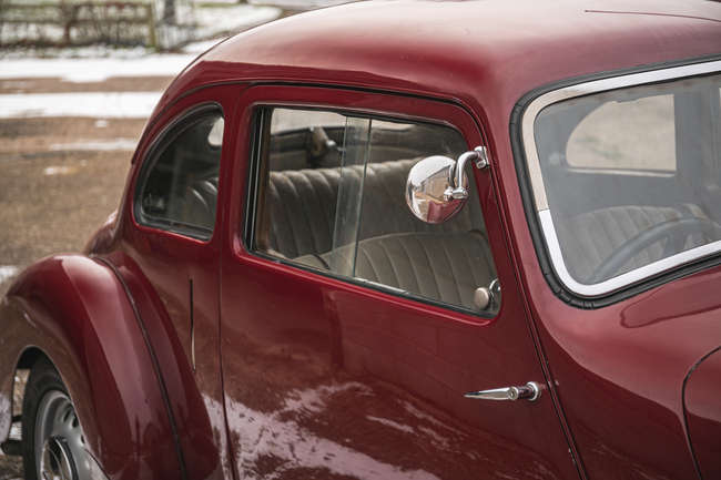 1949 Bristol 400 2-Litre Saloon-Auction Lot