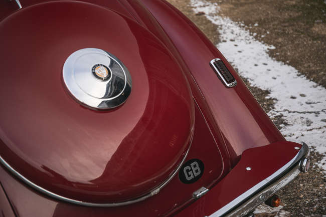 1949 Bristol 400 2-Litre Saloon-Auction Lot