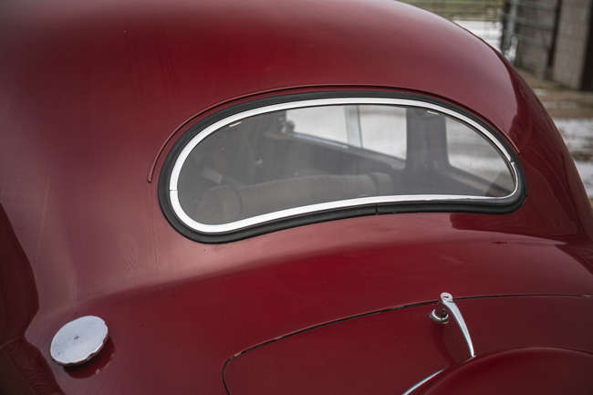 1949 Bristol 400 2-Litre Saloon-Auction Lot