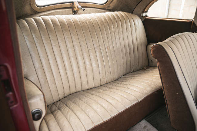 1949 Bristol 400 2-Litre Saloon-Auction Lot