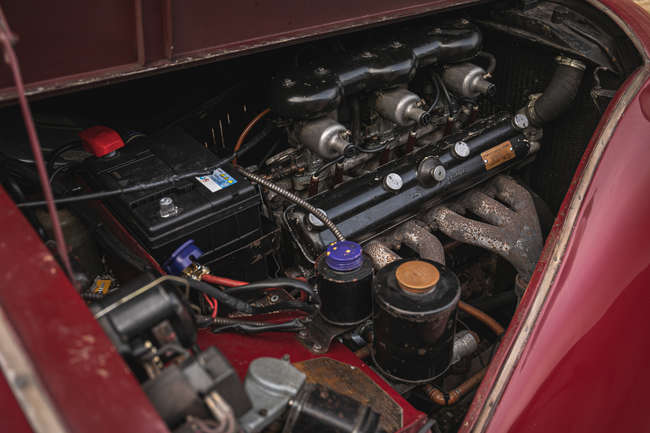 1949 Bristol 400 2-Litre Saloon-Auction Lot