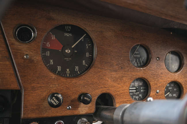 1949 Bristol 400 2-Litre Saloon-Auction Lot