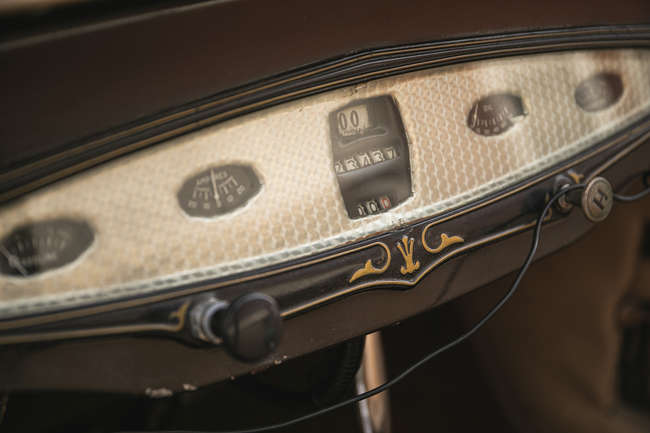 1929 Chrysler Series 75 Roadster -Sold