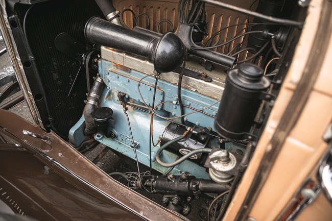 1929 Chrysler Series 75 Roadster -Sold