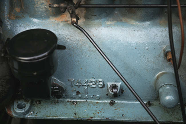 1929 Chrysler Series 75 Roadster -Sold
