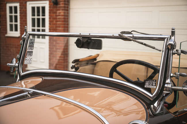 1929 Chrysler Series 75 Roadster -Sold