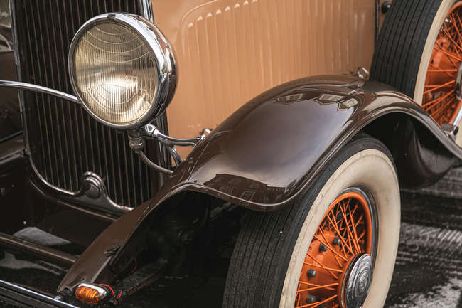 1929 Chrysler Series 75 Roadster -Sold