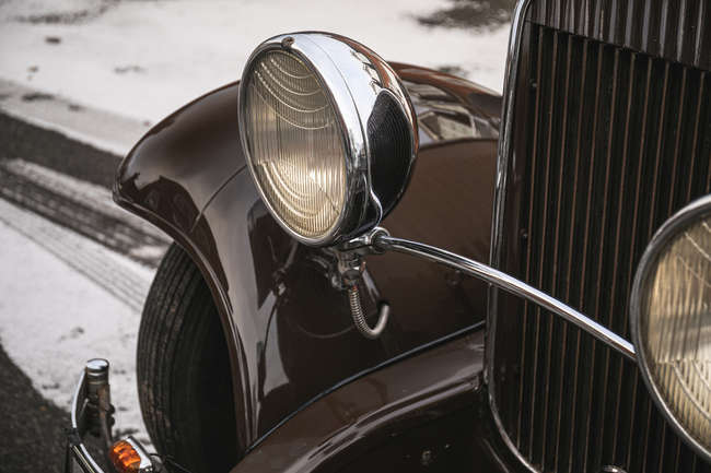 1929 Chrysler Series 75 Roadster -Sold