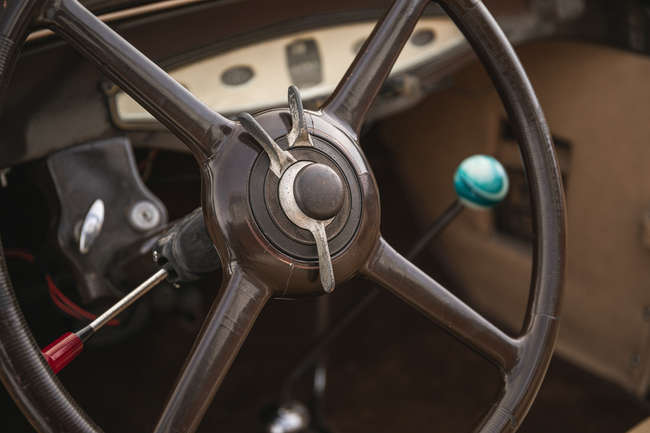 1929 Chrysler Series 75 Roadster -Sold