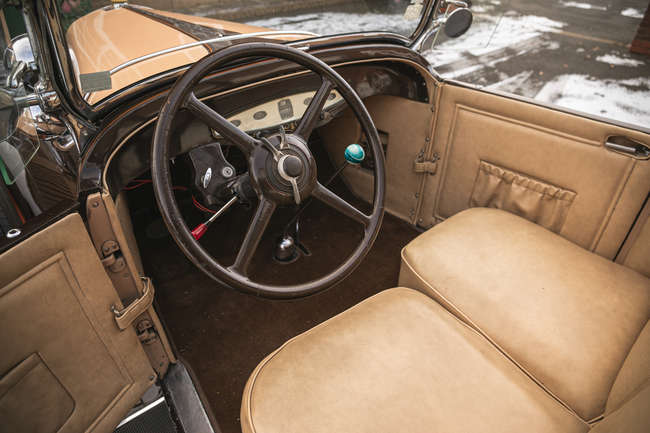 1929 Chrysler Series 75 Roadster -Sold