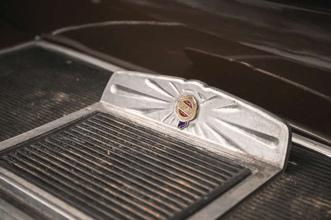 1929 Chrysler Series 75 Roadster -Sold