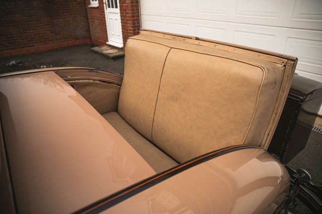 1929 Chrysler Series 75 Roadster -Sold