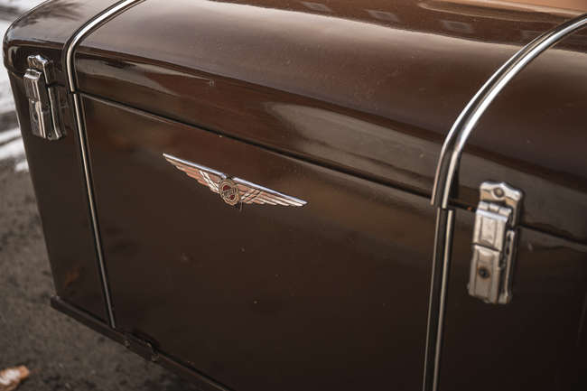 1929 Chrysler Series 75 Roadster -Sold