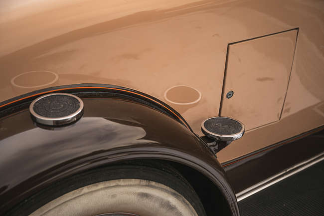 1929 Chrysler Series 75 Roadster -Sold