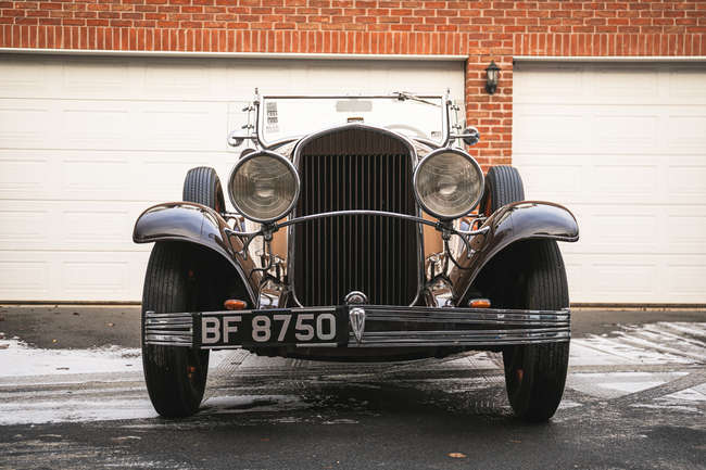 1929 Chrysler Series 75 Roadster -Sold