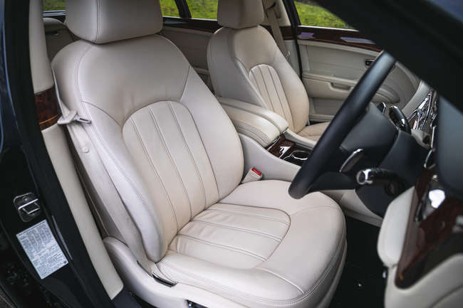 2013 Bentley Mulsanne - Former Bentley Special Ops with Roya-Auction Lot