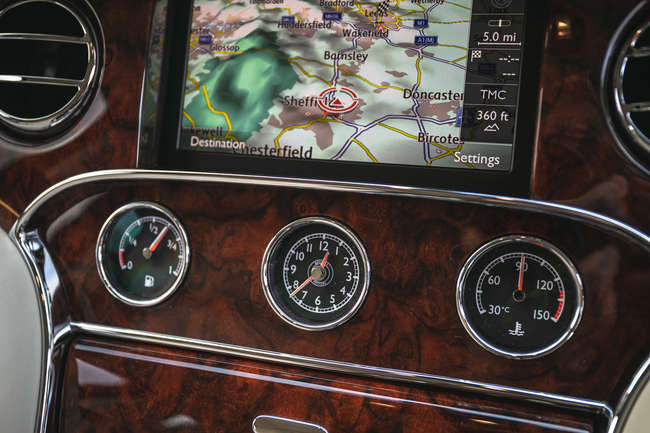 2013 Bentley Mulsanne - Former Bentley Special Ops with Roya-Auction Lot
