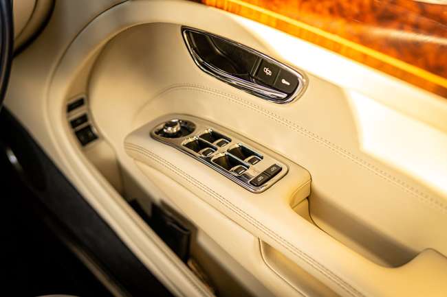 2013 Bentley Mulsanne - Former Bentley Special Ops with Roya-Auction Lot