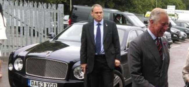 2013 Bentley Mulsanne - Former Bentley Special Ops with Roya-Auction Lot