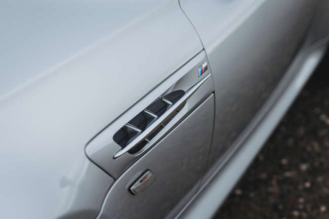 2001 BMW Z3M Coupé (S54)-Sold