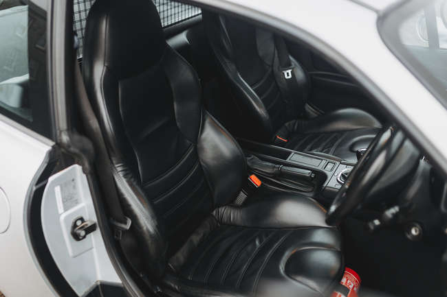 2001 BMW Z3M Coupé (S54)-Sold