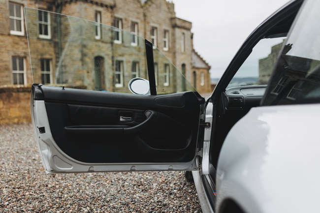 2001 BMW Z3M Coupé (S54)-Sold