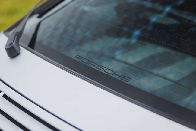 2003 Porsche 911 (996) Turbo X50 (Manual)-Sold