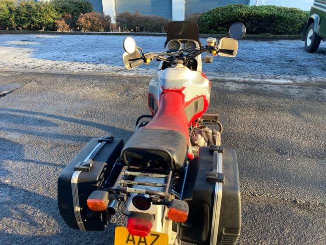 1993 BMW R100 GS PD 980cc-Sold