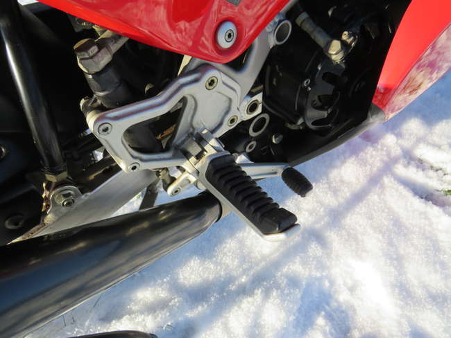 1988 Ducati 851S Kit Bike Tricolore 888cc-Auction Lot
