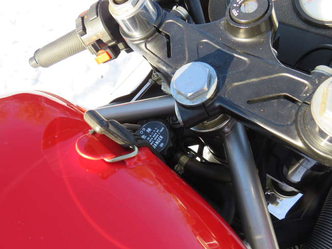 1988 Ducati 851S Kit Bike Tricolore 888cc-Auction Lot