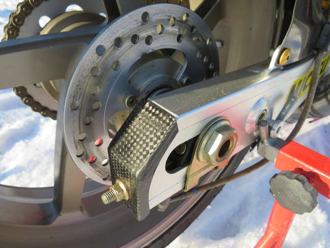 1994 Ducati 888 Corse 926cc-Sold