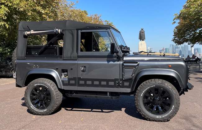 1997 Land Rover Defender Wolf 90 - Special-Sold