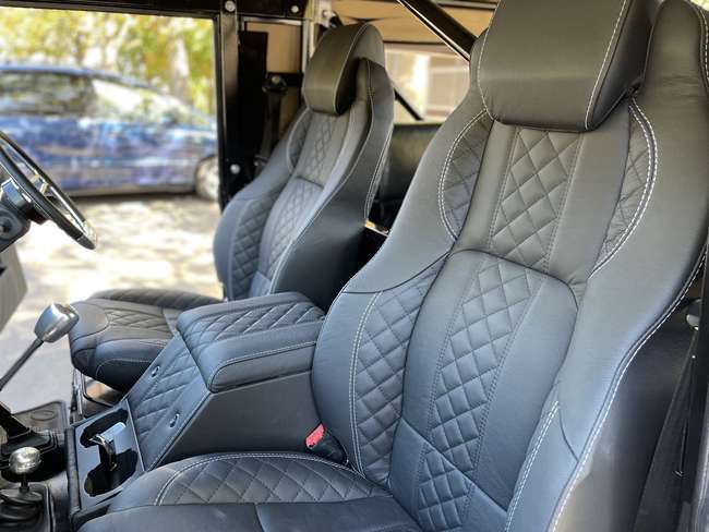 1997 Land Rover Defender Wolf 90 - Special-Sold