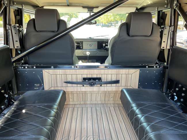 1997 Land Rover Defender Wolf 90 - Special-Sold