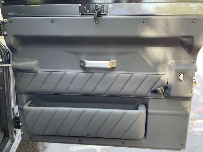 1997 Land Rover Defender Wolf 90 - Special-Sold