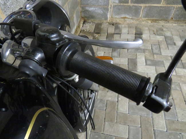 1971 BMW R75/5 745cc-Sold