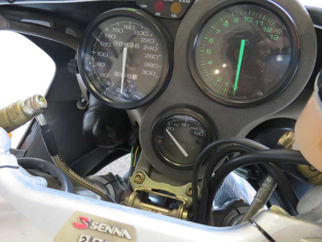 1995 Ducati Senna 1 916cc-Sold