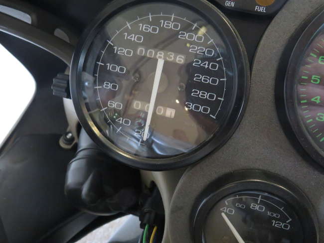 1995 Ducati Senna 1 916cc-Sold