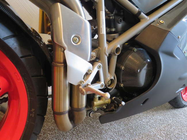 1995 Ducati Senna 1 916cc-Sold