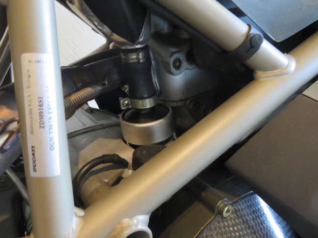 1995 Ducati Senna 1 916cc-Sold
