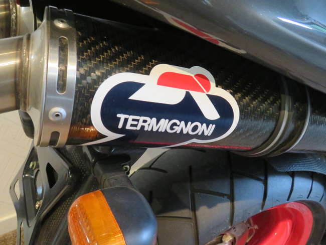 1995 Ducati Senna 1 916cc-Sold