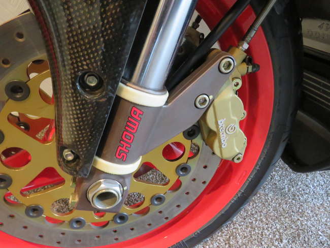 1995 Ducati Senna 1 916cc-Sold