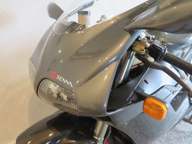 1995 Ducati Senna 1 916cc-Sold