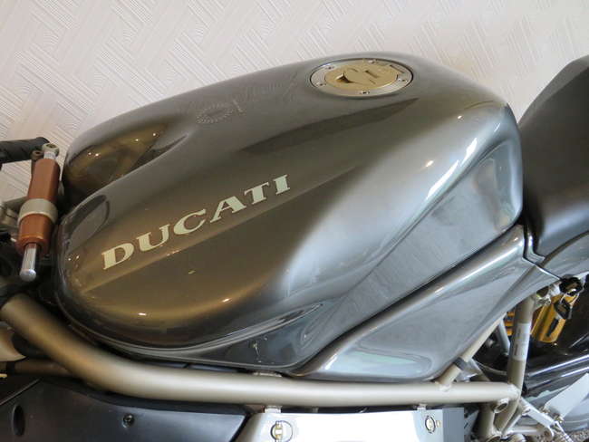 1995 Ducati Senna 1 916cc-Sold