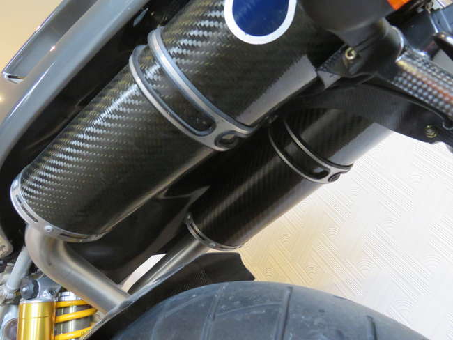 1995 Ducati Senna 1 916cc-Sold