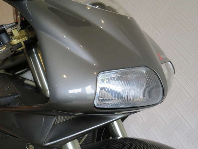 1995 Ducati Senna 1 916cc-Sold