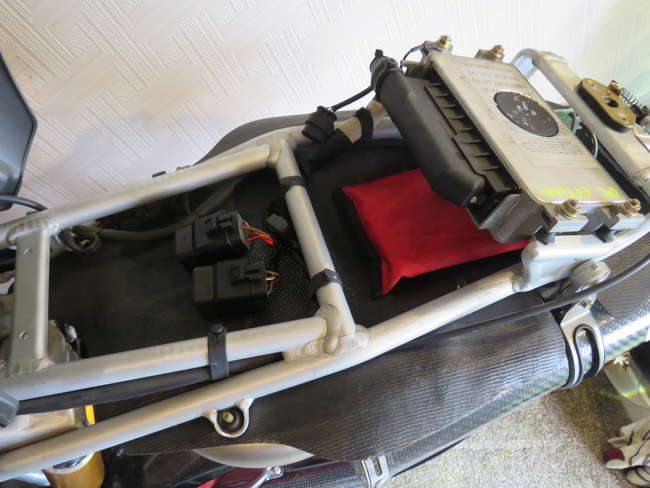 1995 Ducati Senna 1 916cc-Sold