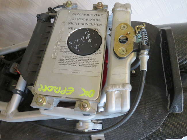 1995 Ducati Senna 1 916cc-Sold