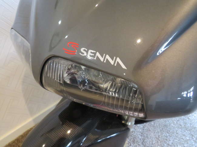 1995 Ducati Senna 1 916cc-Sold