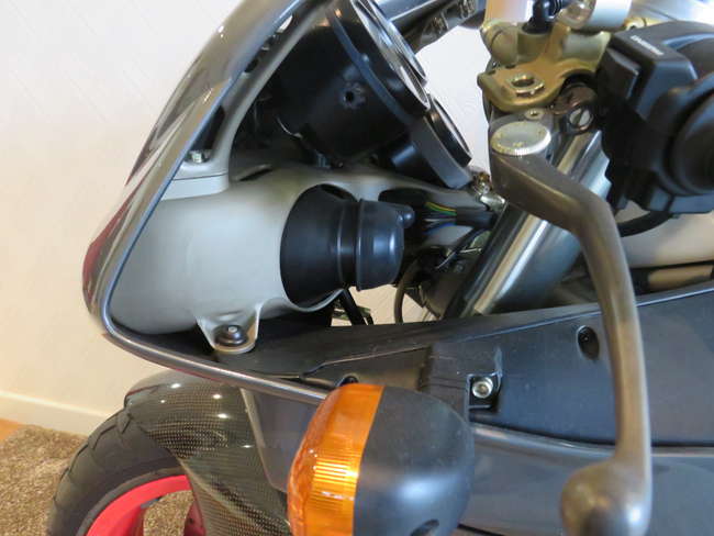 1995 Ducati Senna 1 916cc-Sold